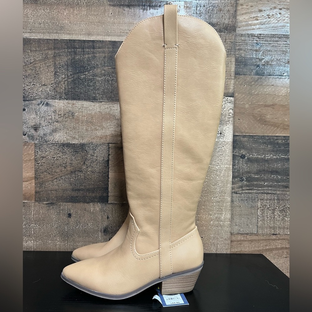 Universal Thread Tall Boots
